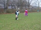 Voetbalpieten bezoeken training S.K.N.W.K. JO9-1 en JO7-1 op zaterdag 4 december 2021 (37/75)